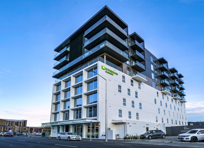 Wyndham Hotel, Christchurch Central
