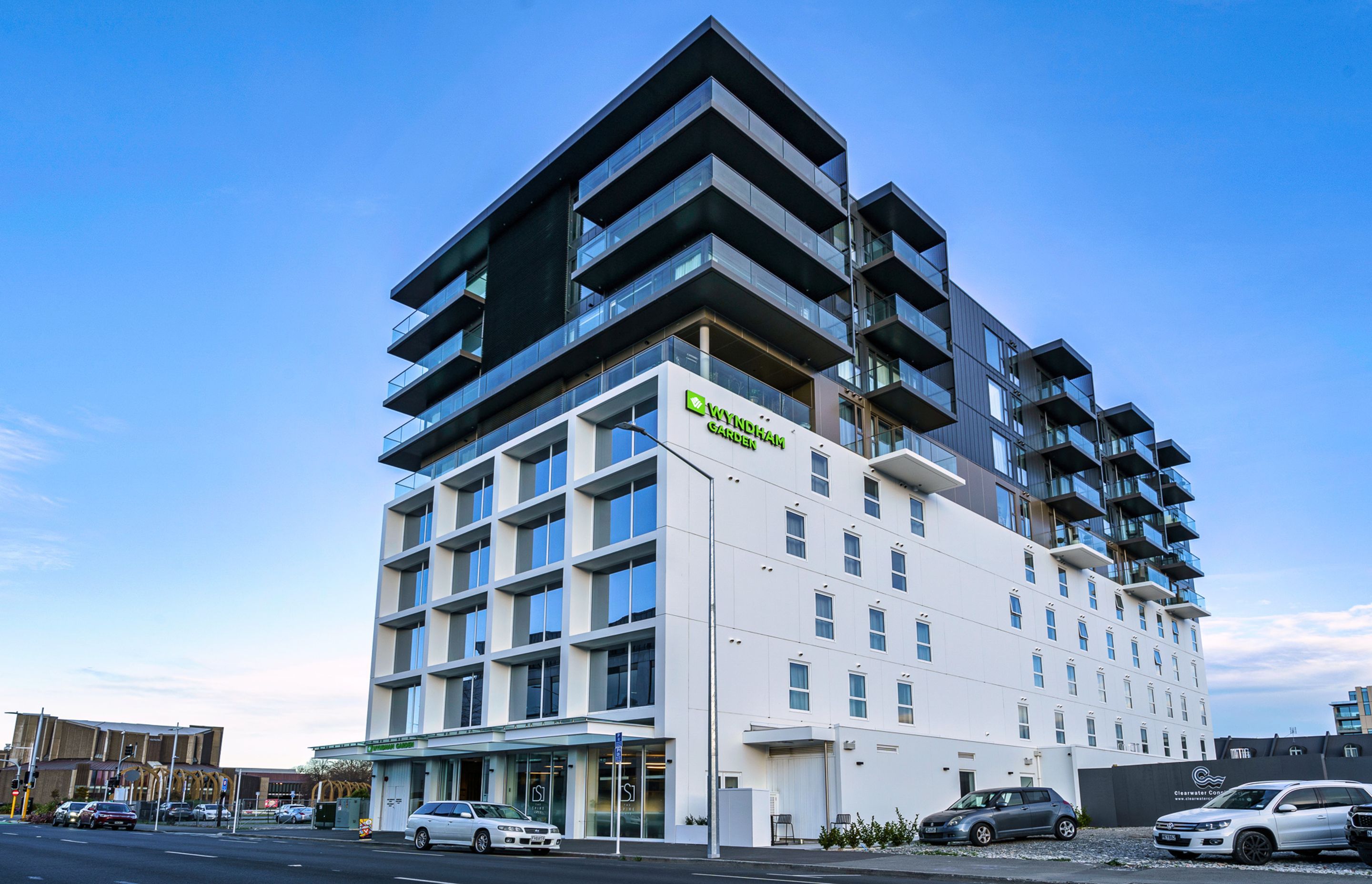 Wyndham Hotel, Christchurch Central
