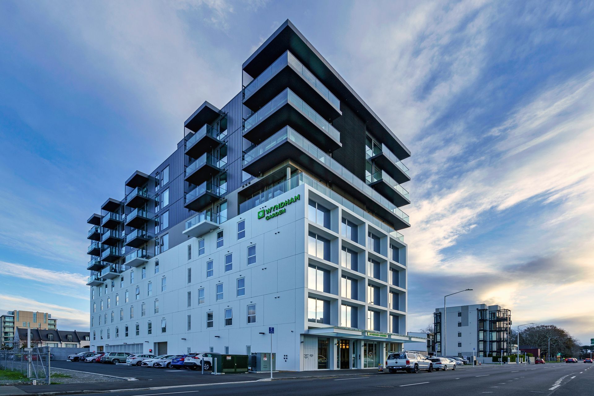 Wyndham Hotel, Christchurch Central