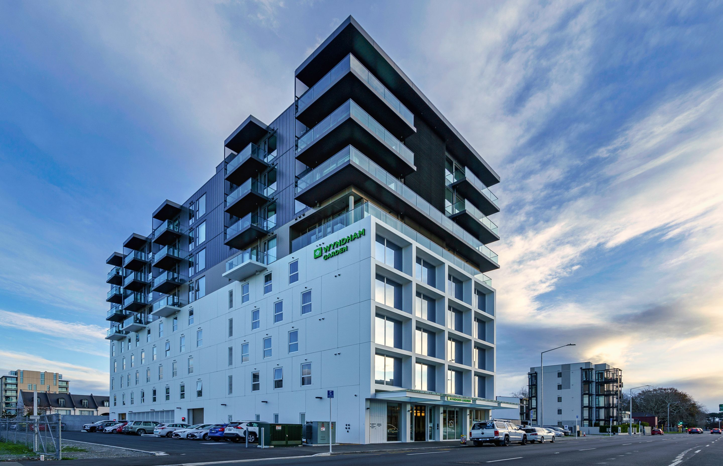 Wyndham Hotel, Christchurch Central