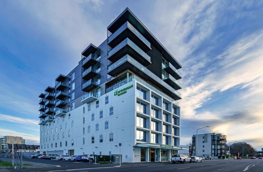 Wyndham Hotel, Christchurch Central