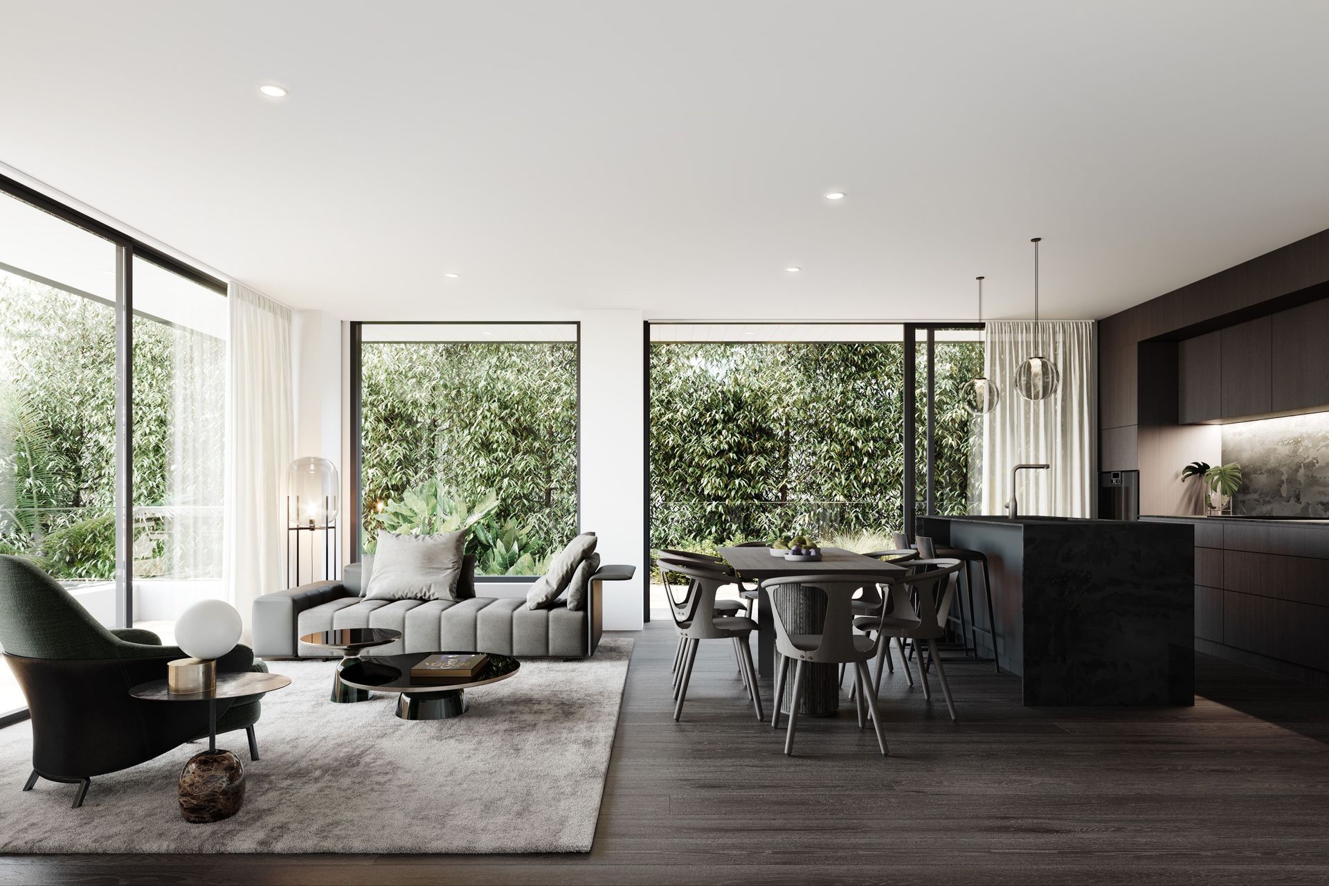 XXXII Apartment