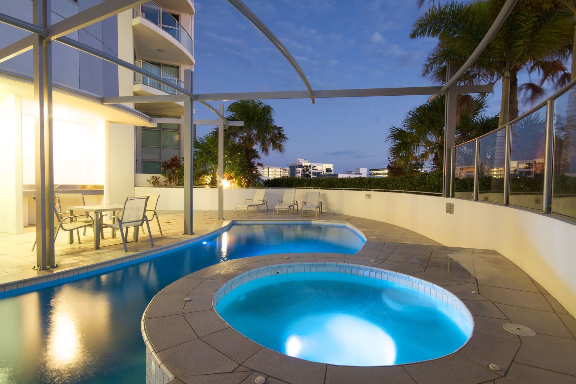Aurora Penthouse