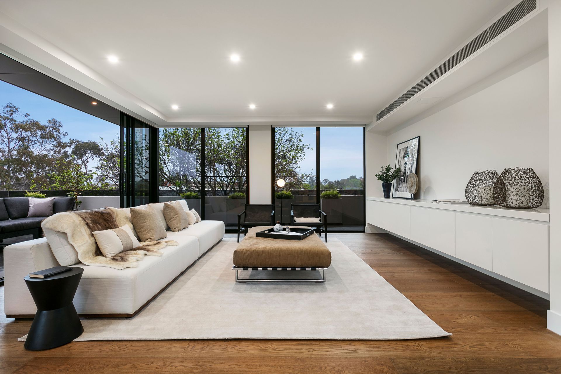 Trinity at Central Park