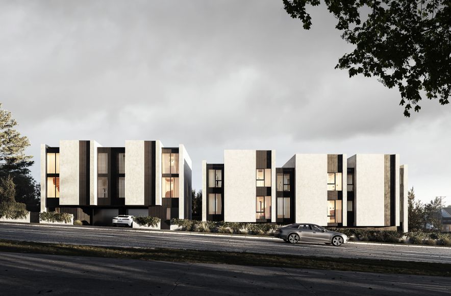 Kotare Terraces