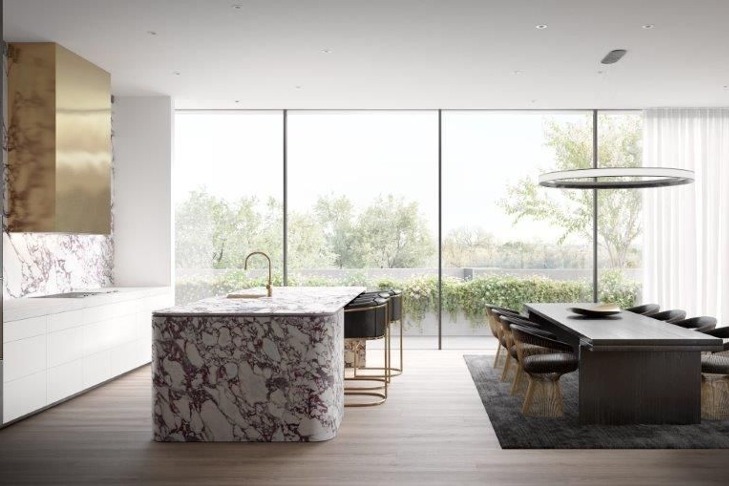 Fawkner Residence