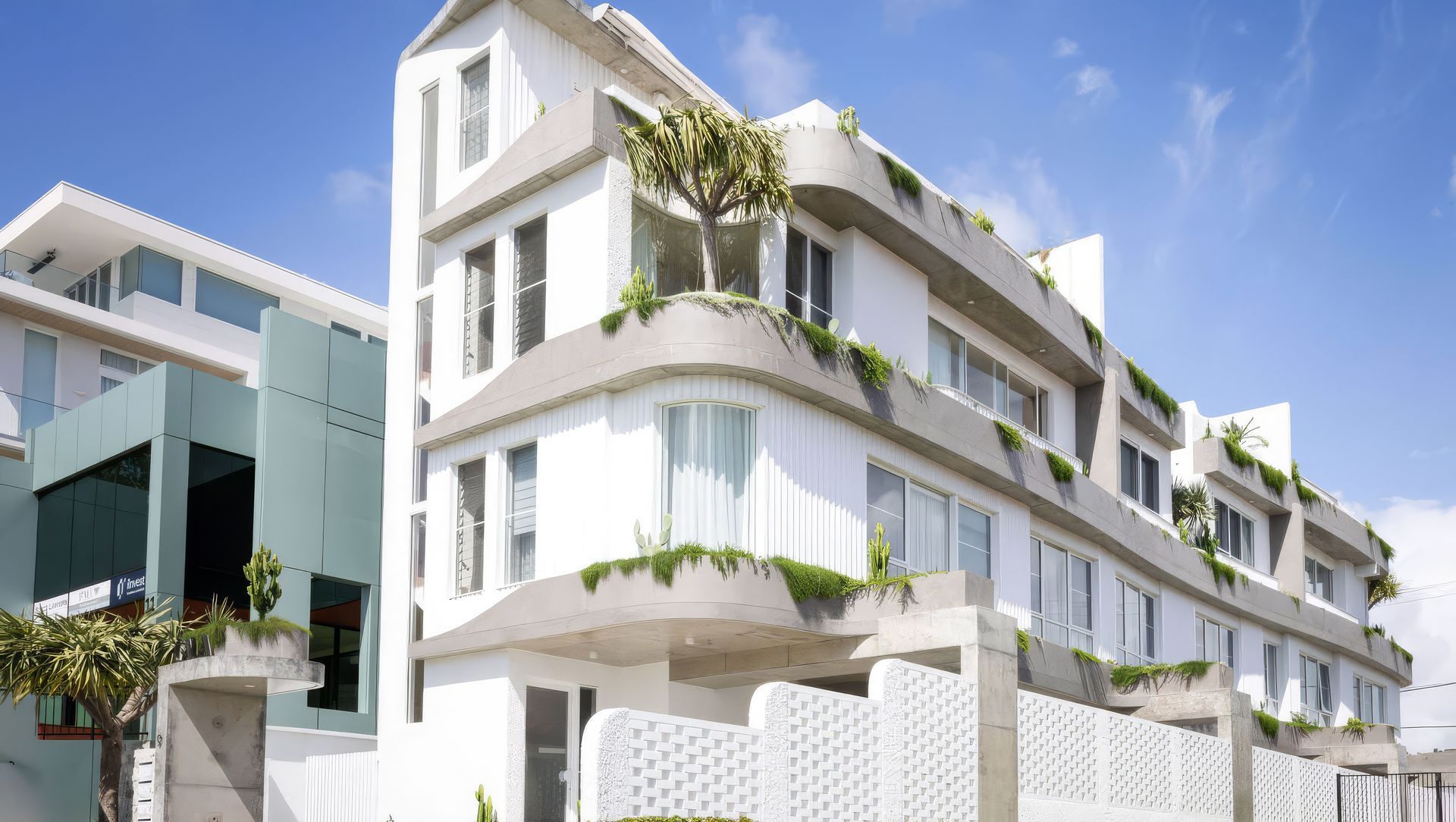 Cala Apartments banner