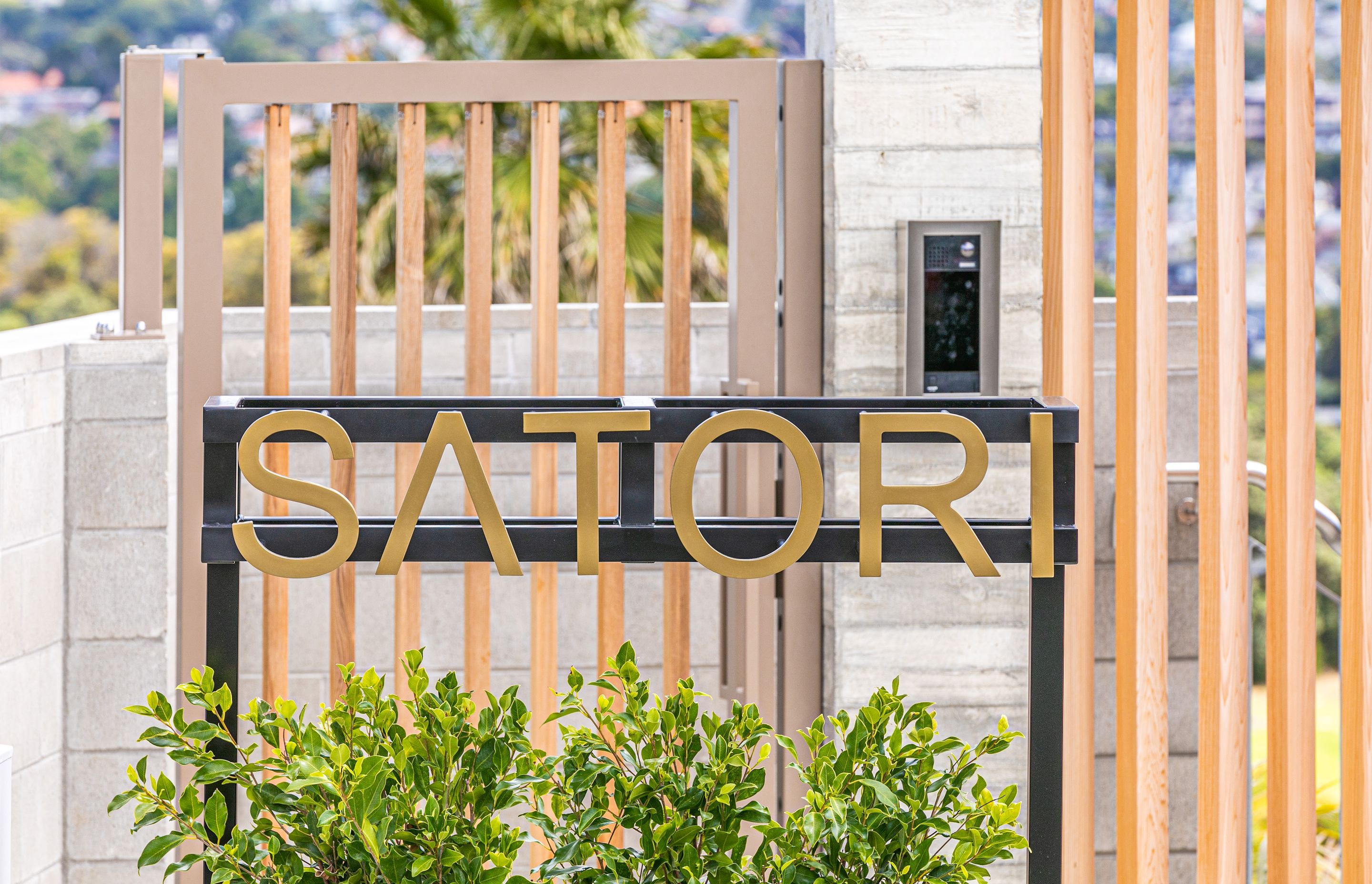 Satori Apartments, Orakei