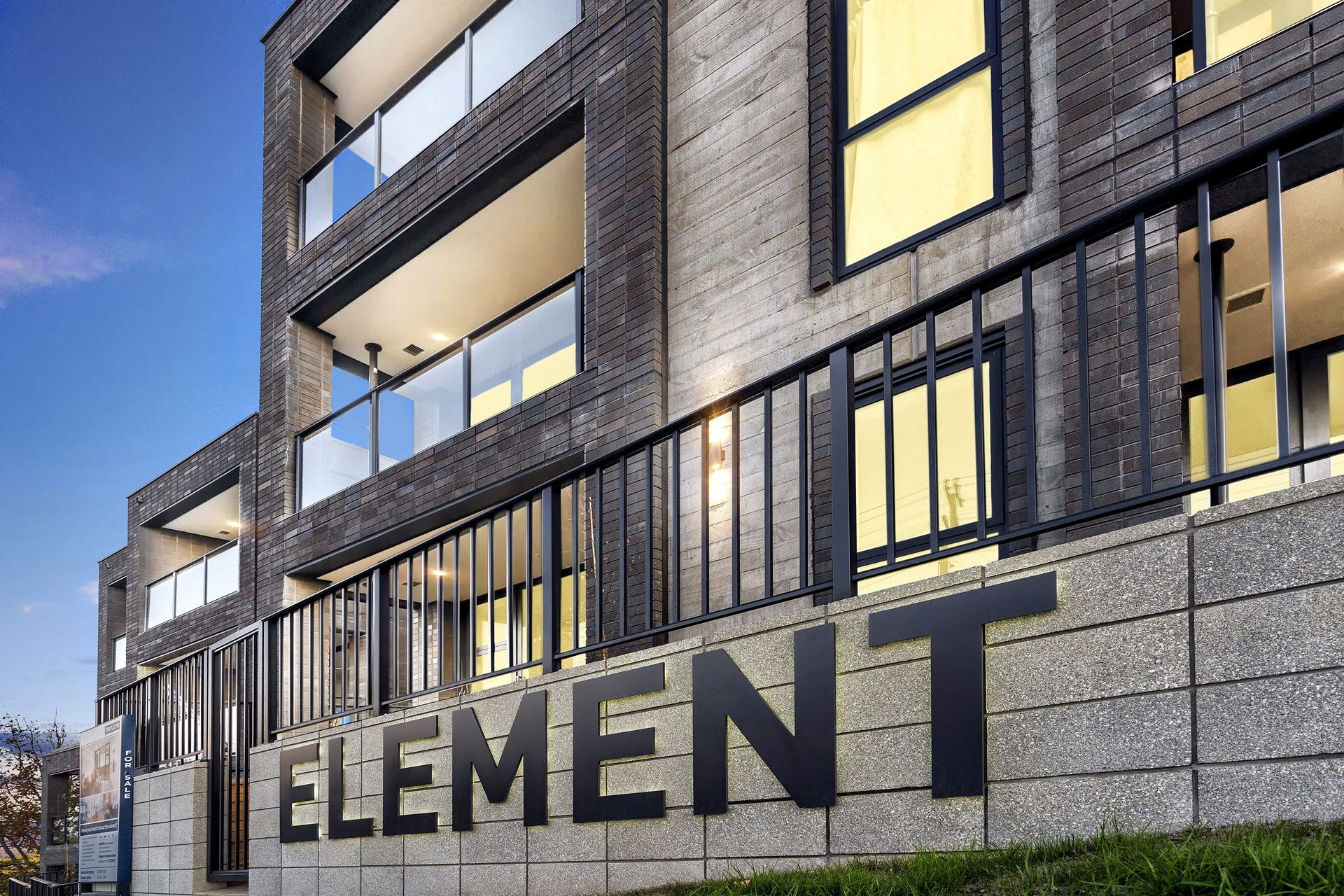 The Element Apartments, Ellerslie