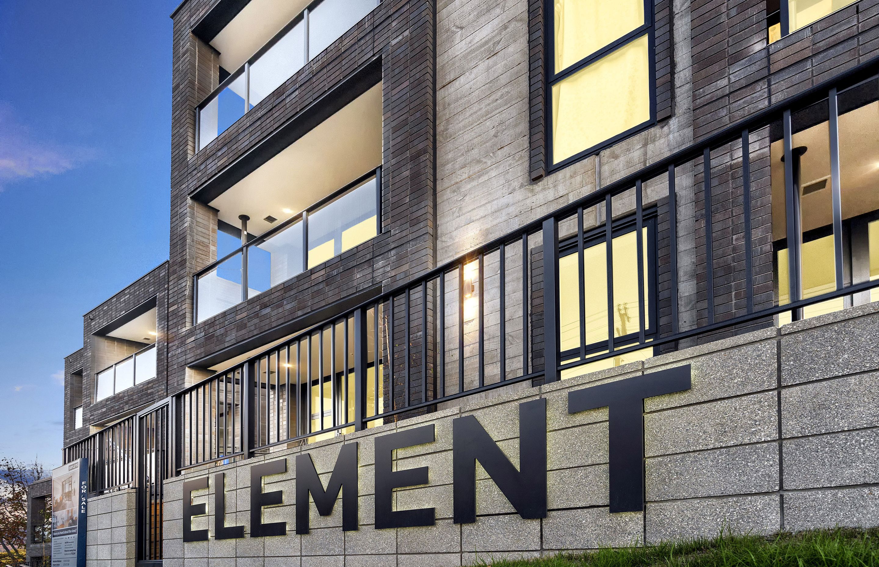 The Element Apartments, Ellerslie