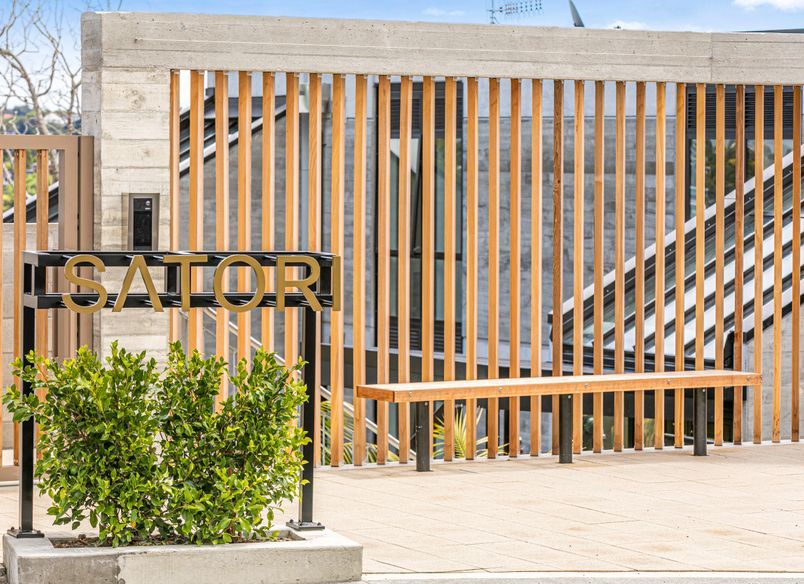 Satori Apartments, Orakei