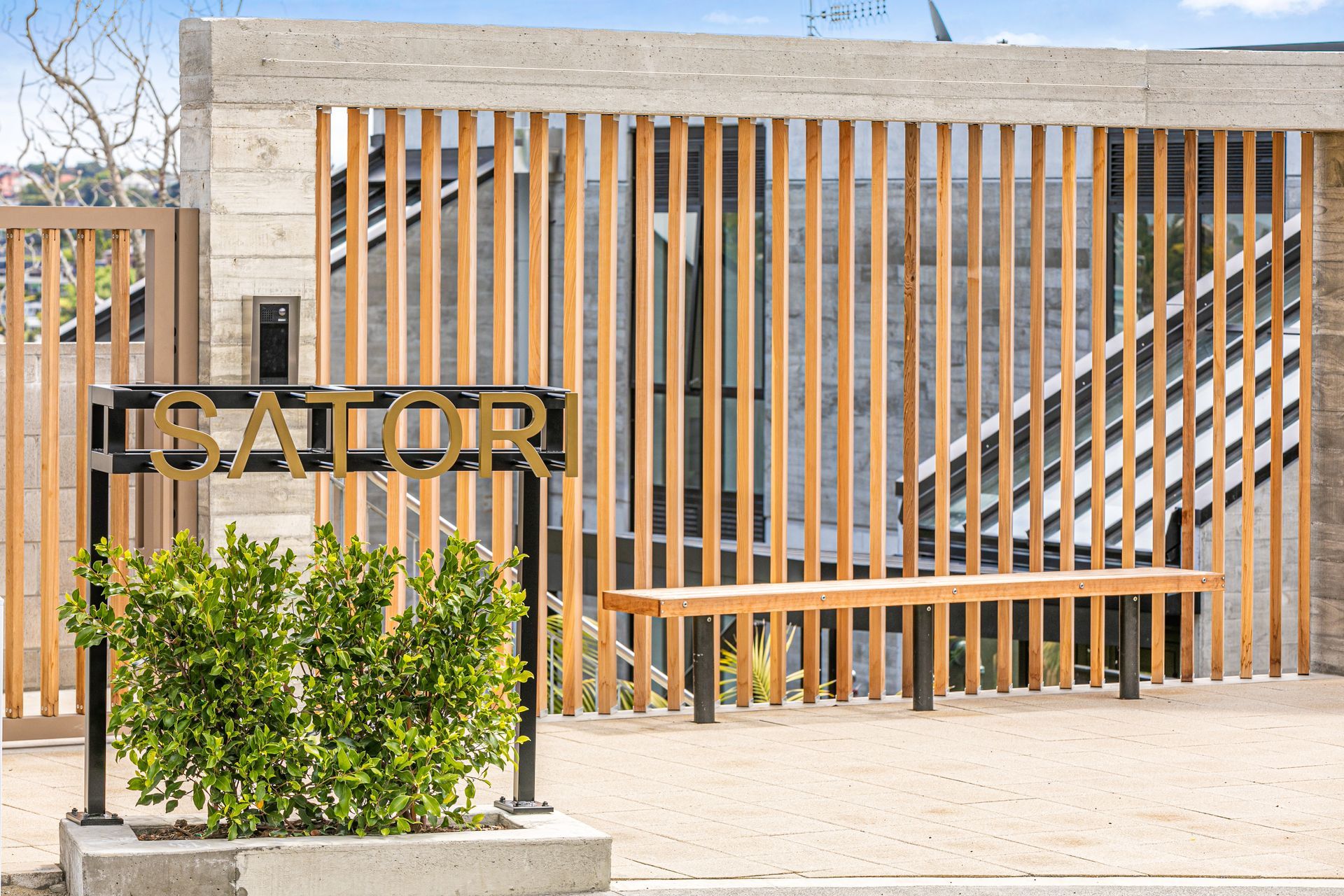 Satori Apartments, Orakei