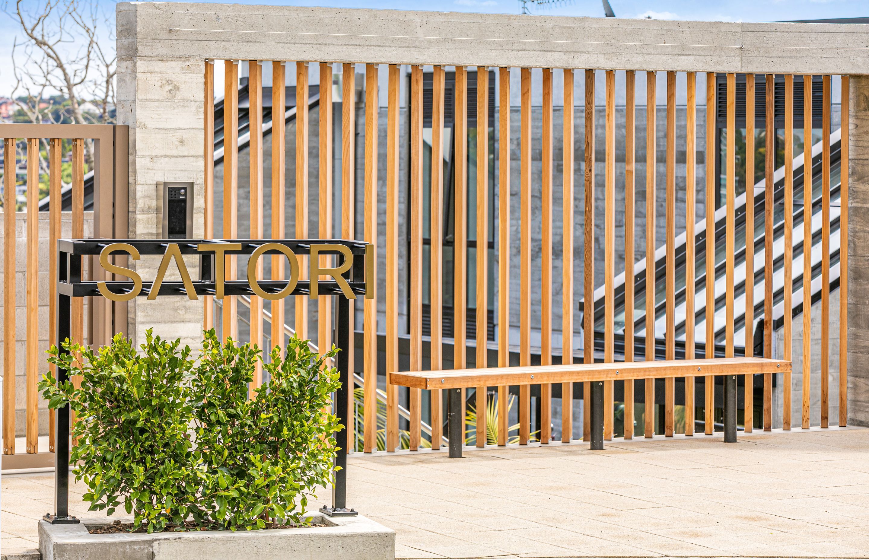 Satori Apartments, Orakei