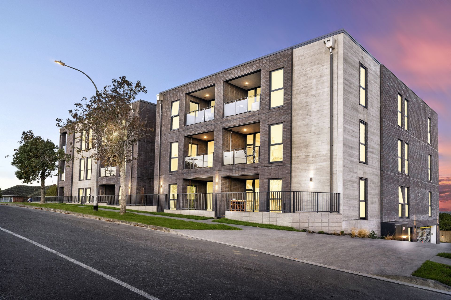 The Element Apartments, Ellerslie