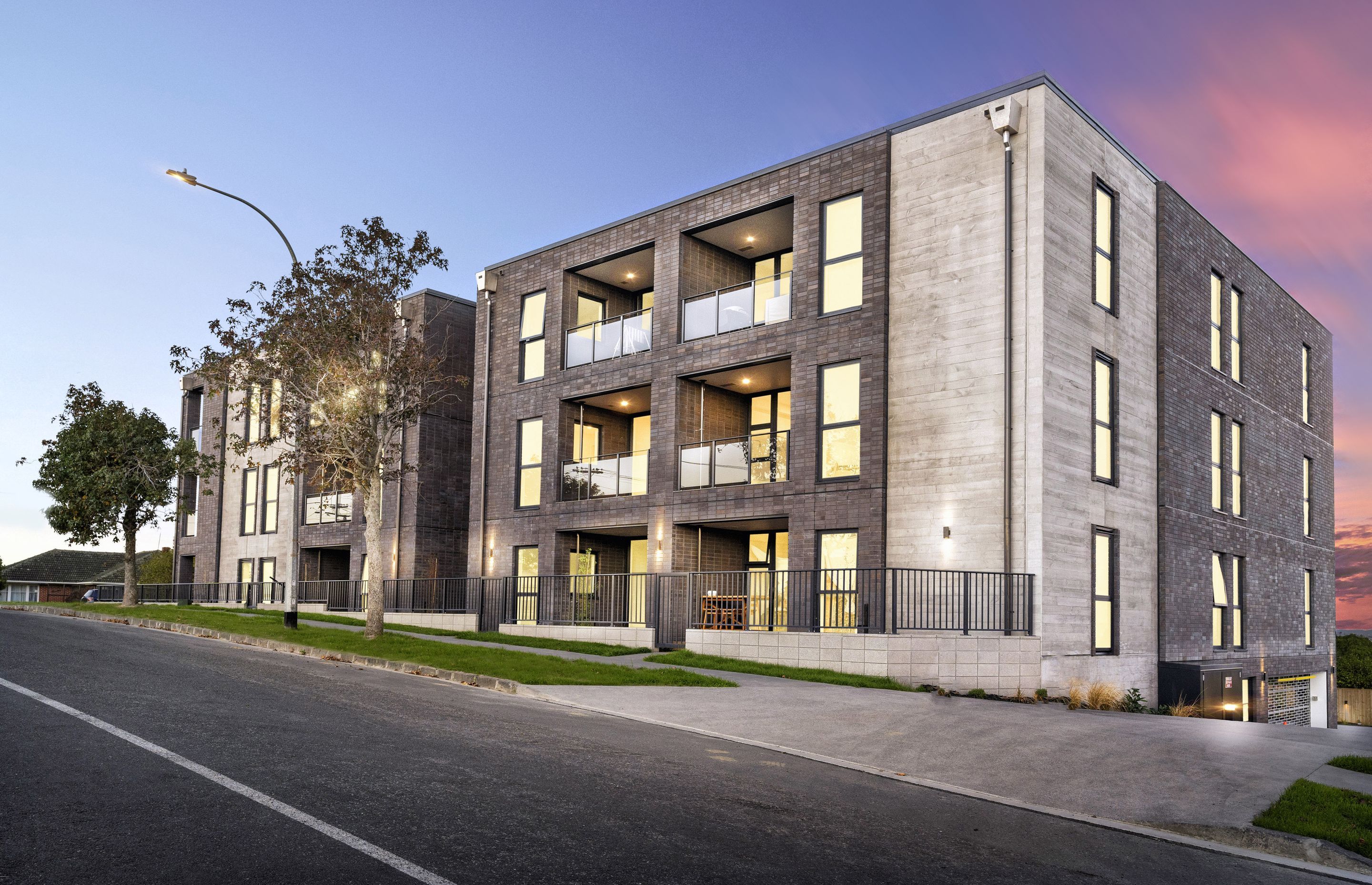 The Element Apartments, Ellerslie