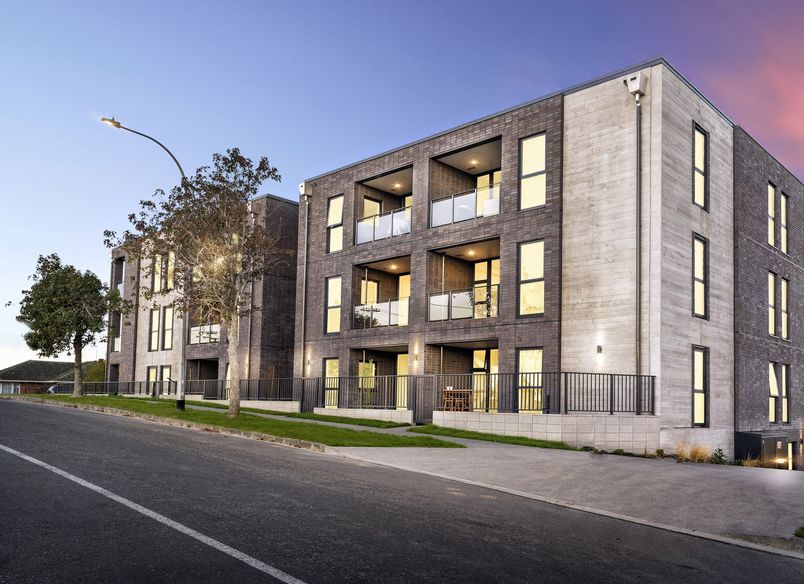 The Element Apartments, Ellerslie