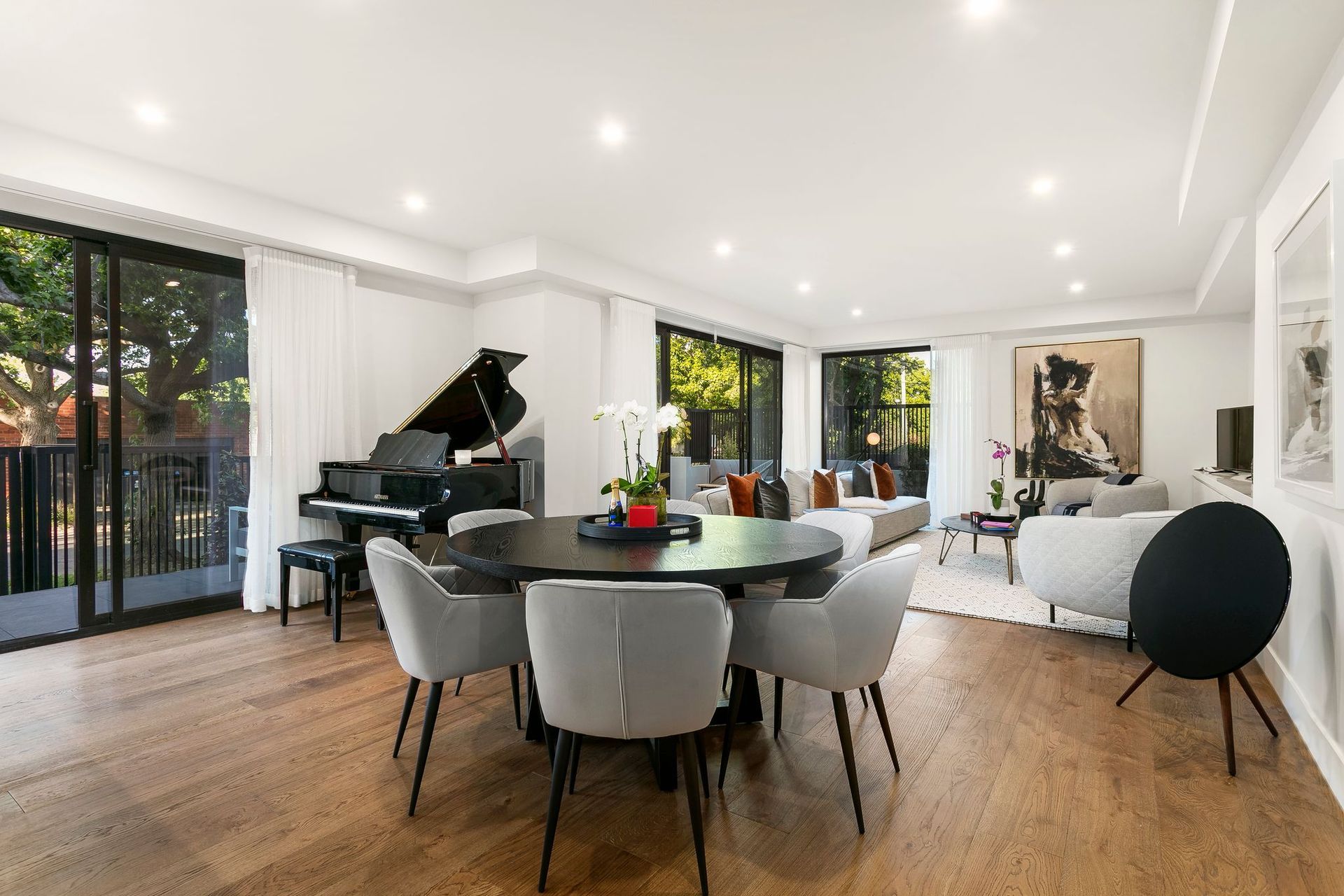 Trinity at Central Park