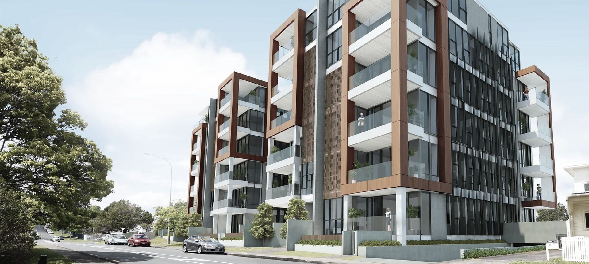 Lakeview Apartments, Takapuna, Auckland banner
