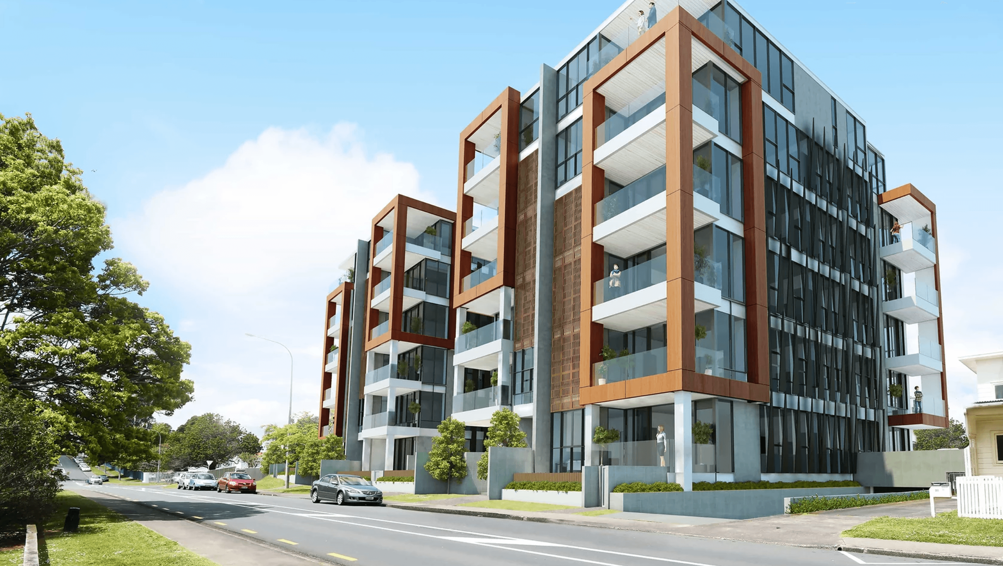 Lakeview Apartments