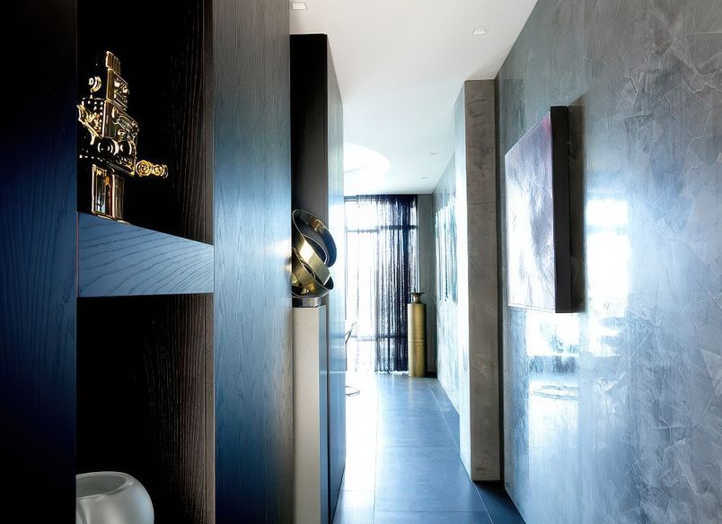 Elizabeth Bay Apartment