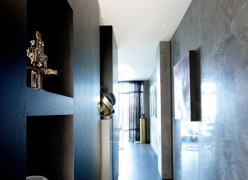 Elizabeth Bay Apartment