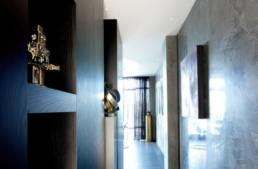 Elizabeth Bay Apartment