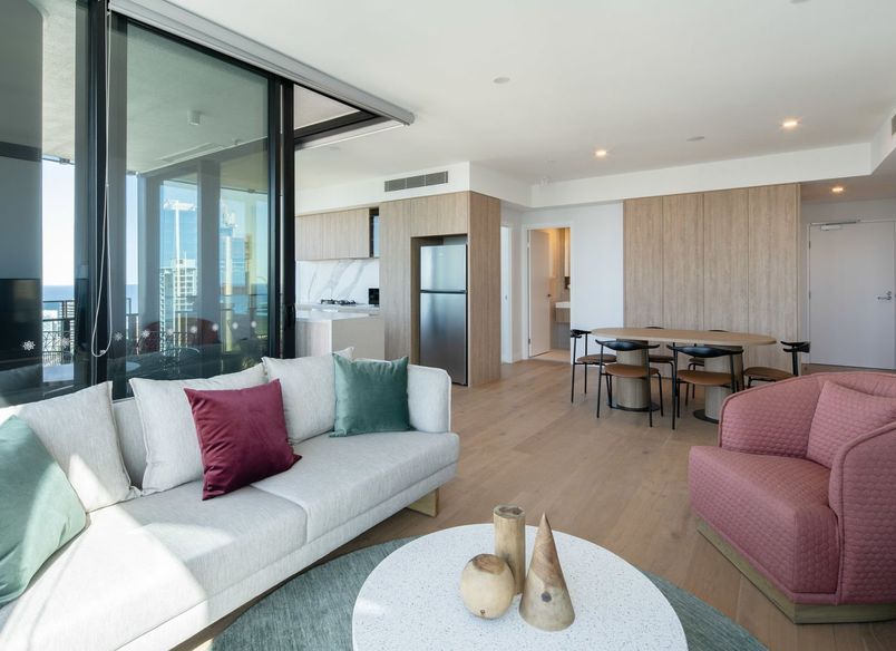 The Star Residences Gold Coast