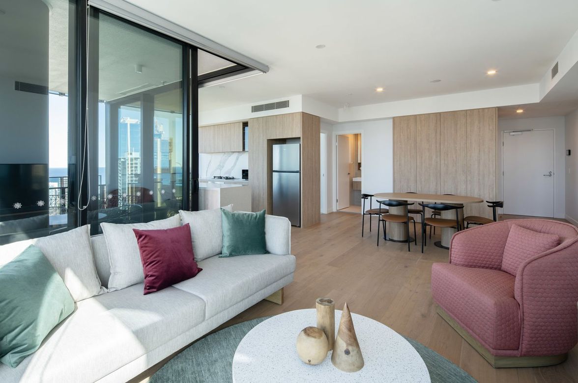 The Star Residences Gold Coast