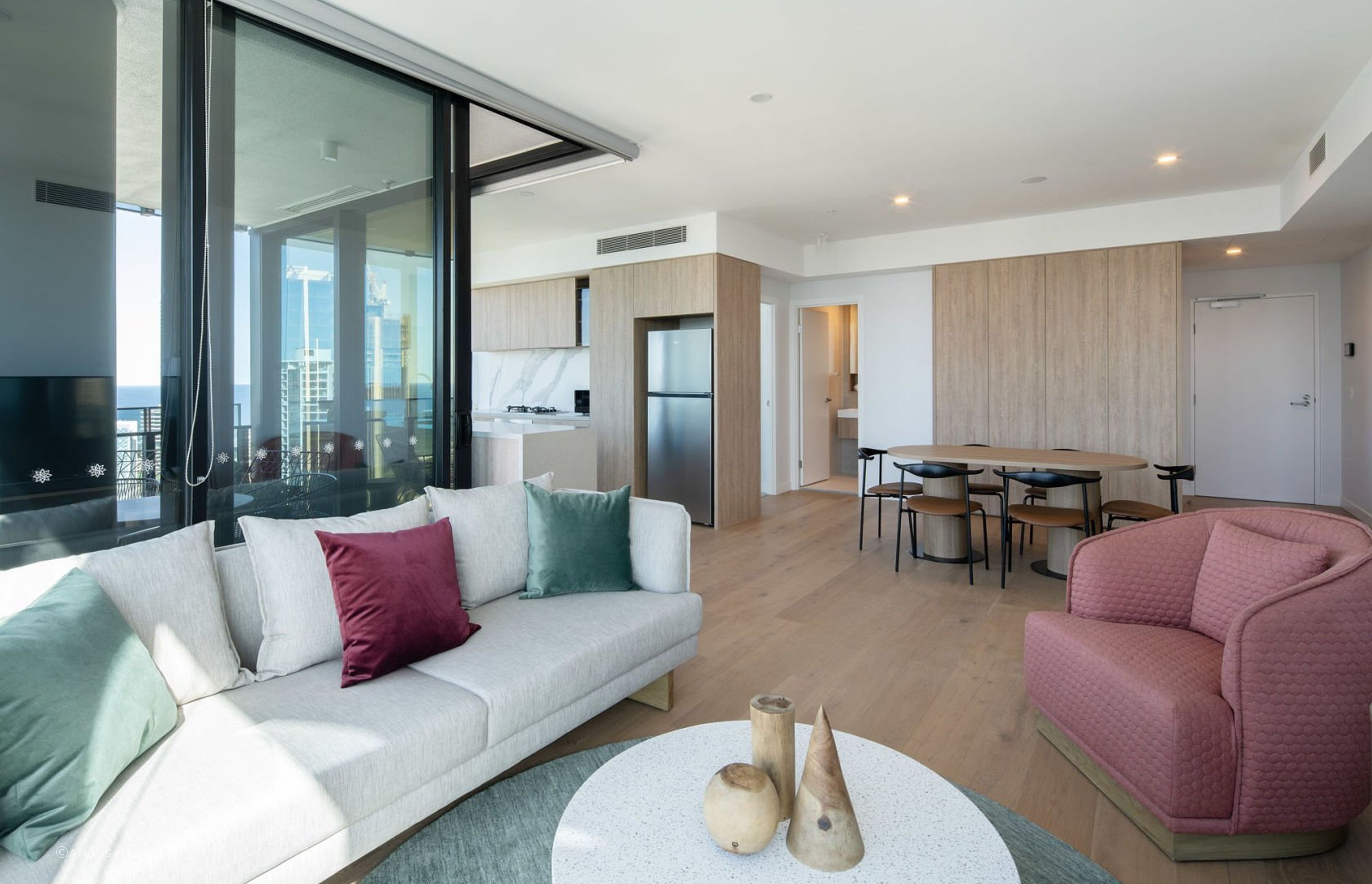 The Star Residences Gold Coast