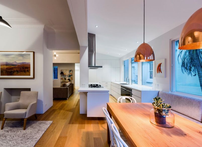 Woollahra Apartment