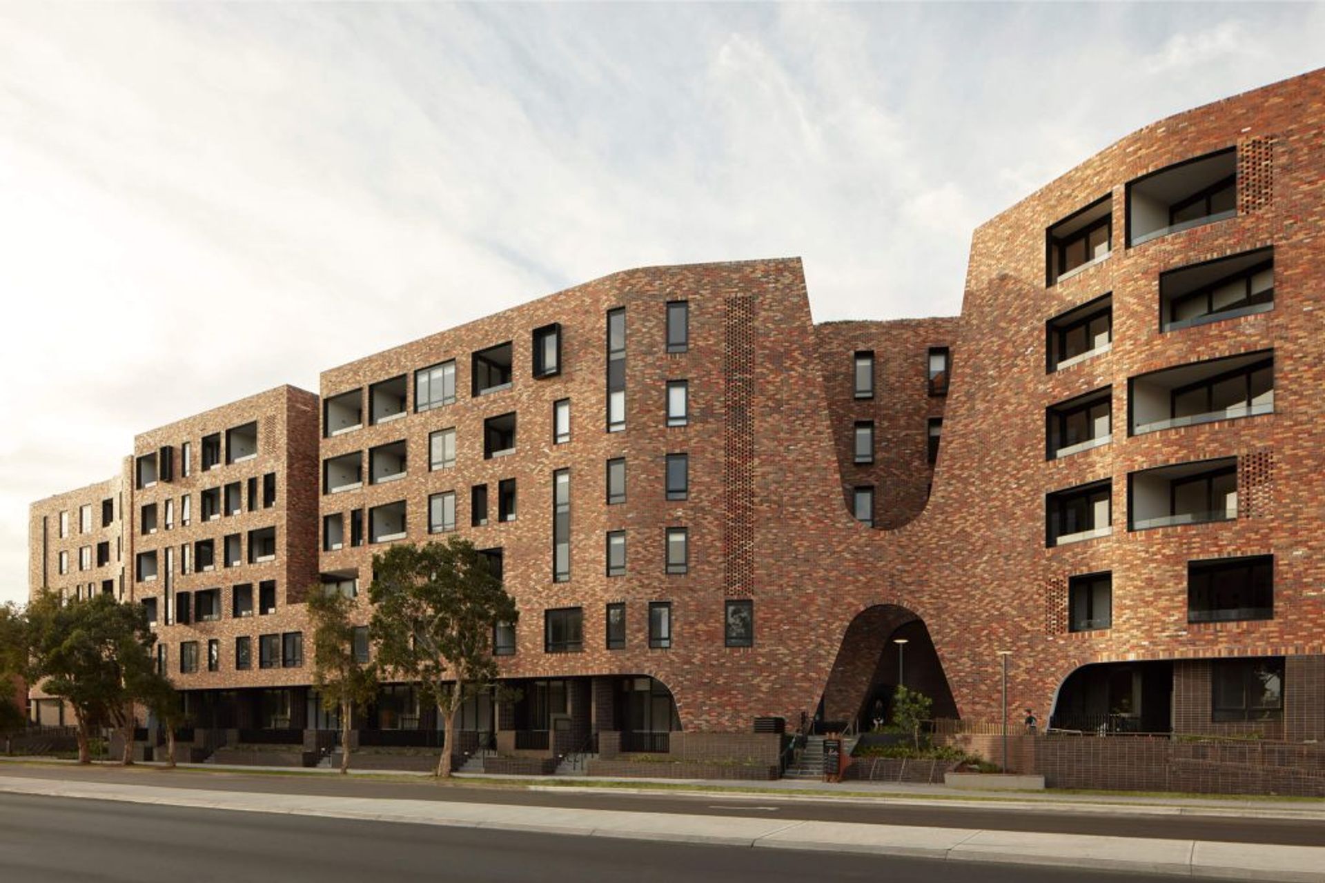 Arkadia Apartments