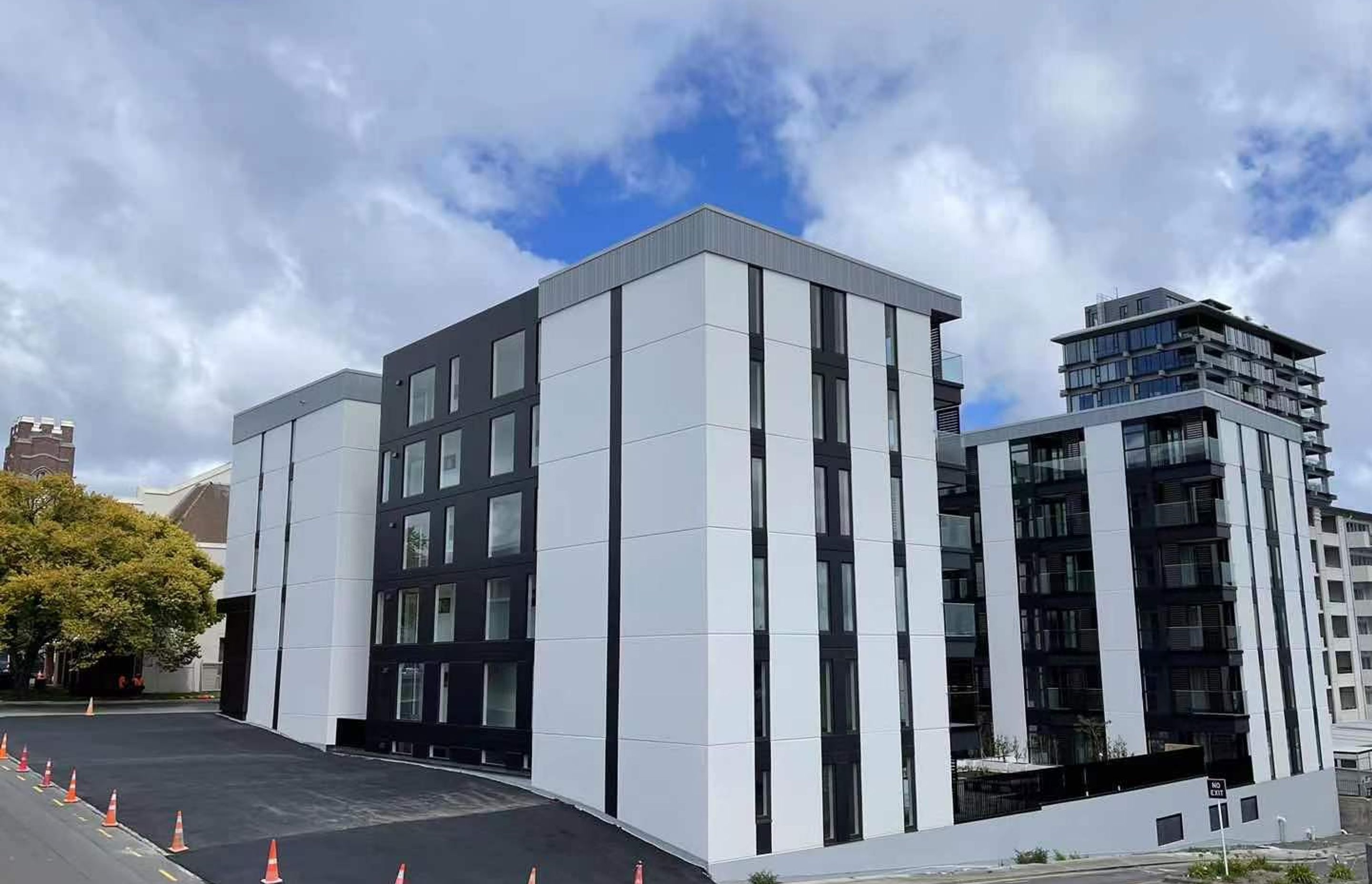 Neo Apartments