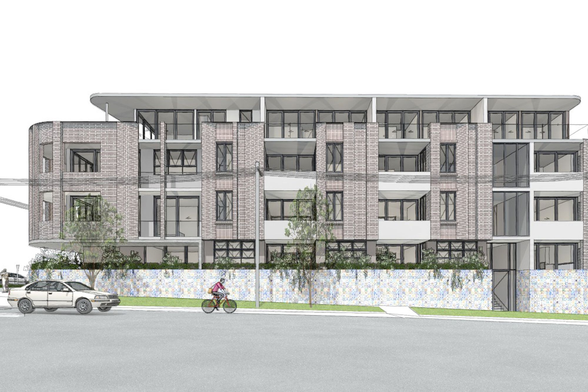 Audley Apartments