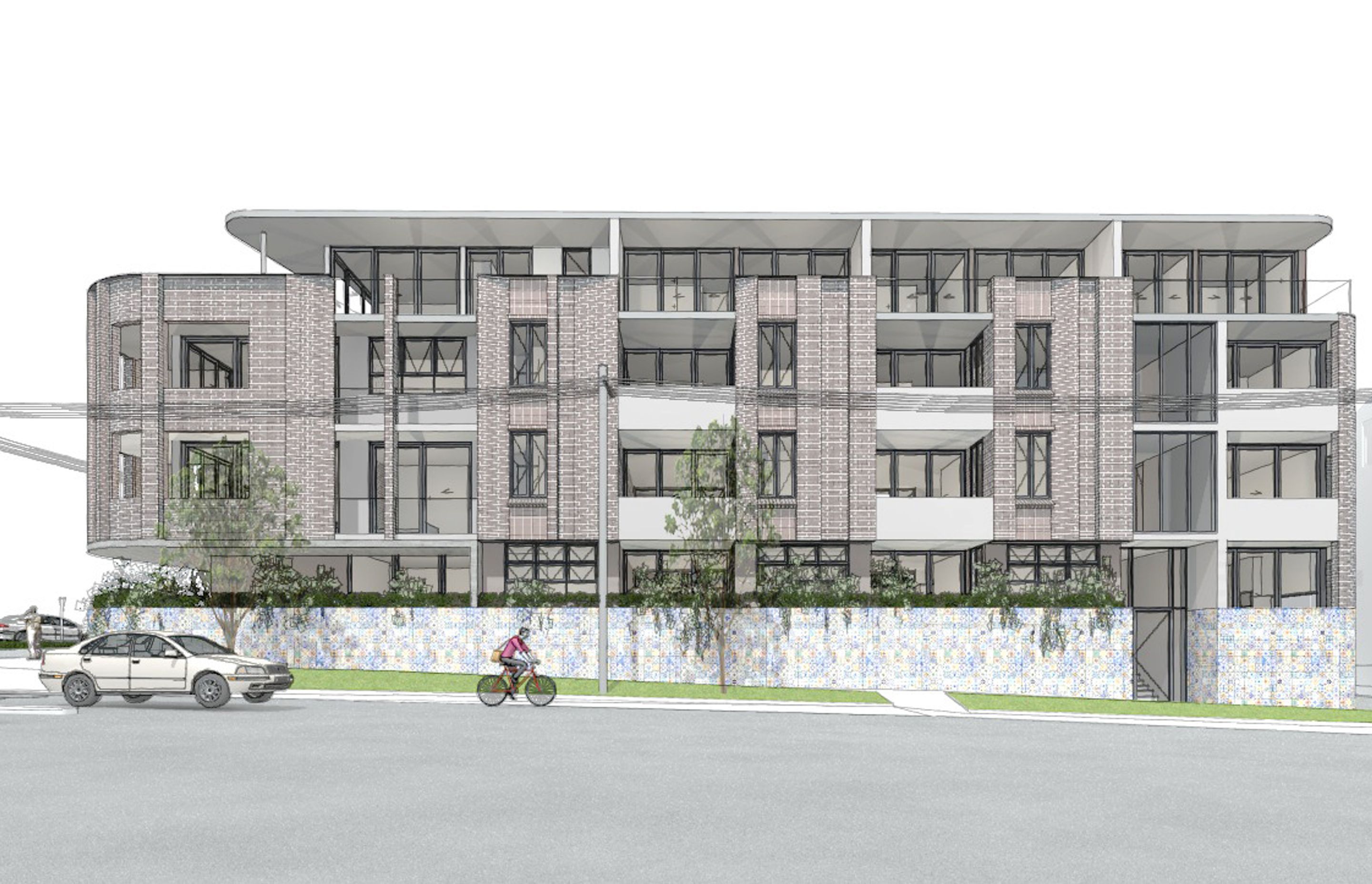 Audley Apartments