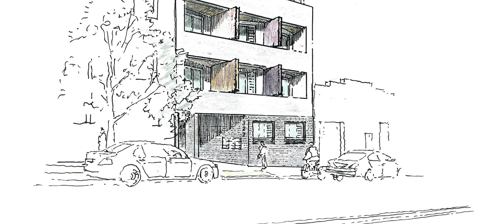 Petersham Studios banner