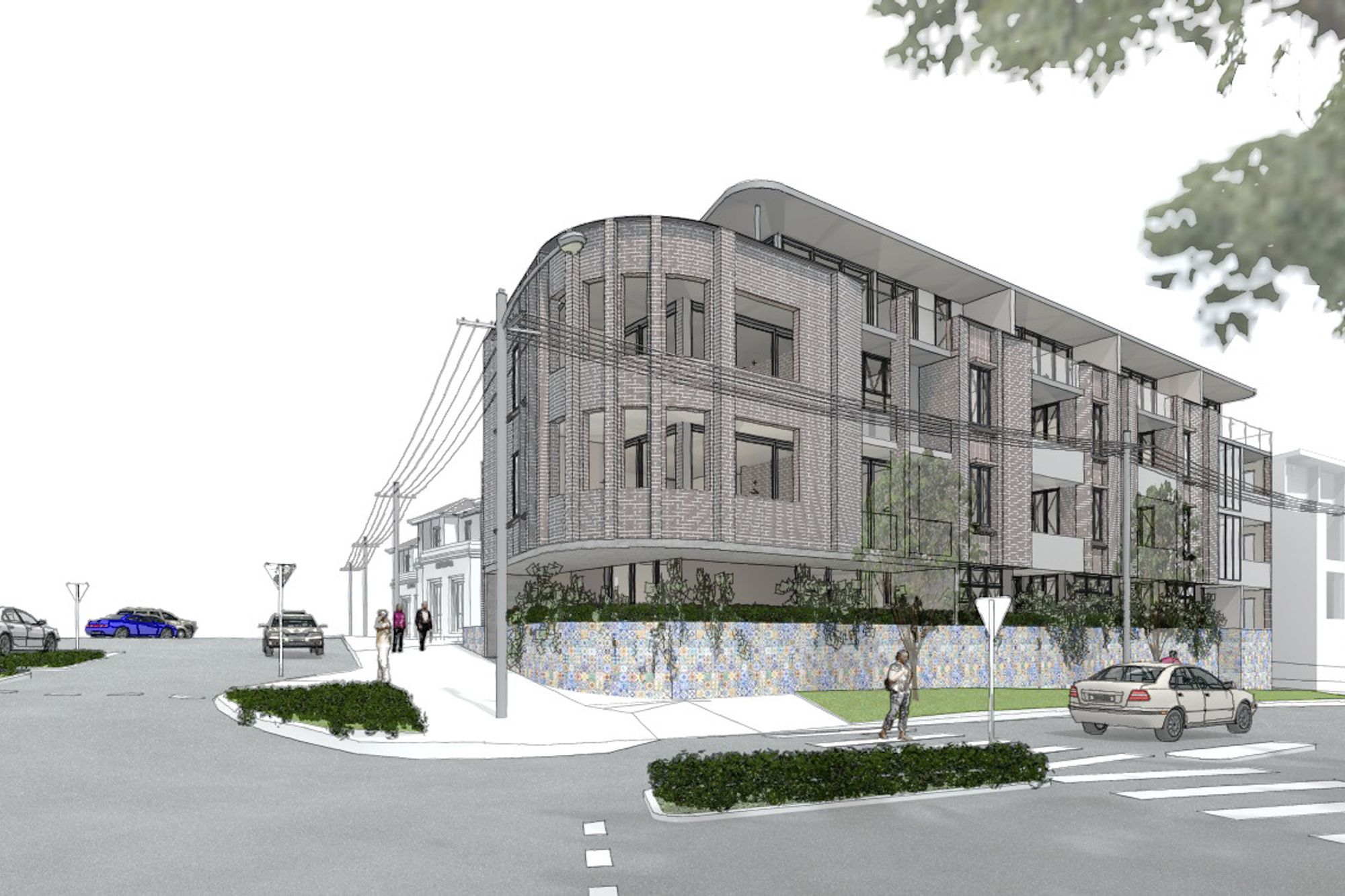 Audley Apartments