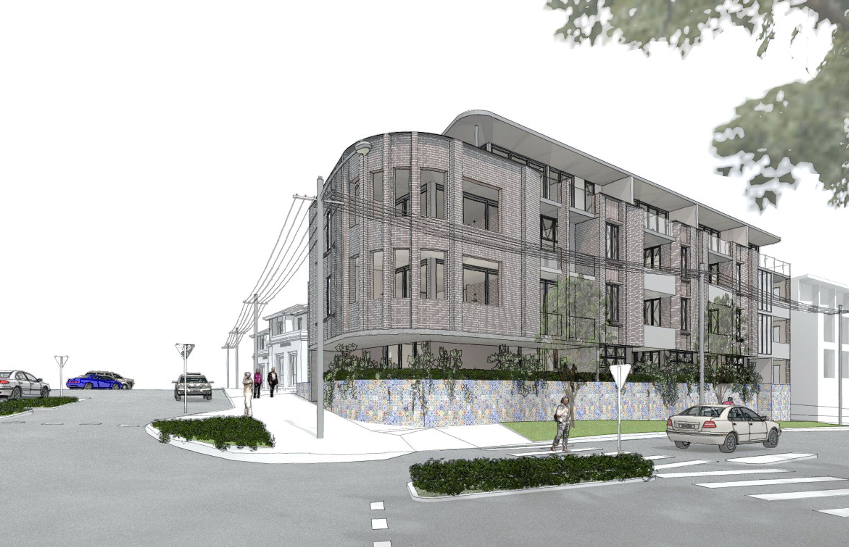 Audley Apartments