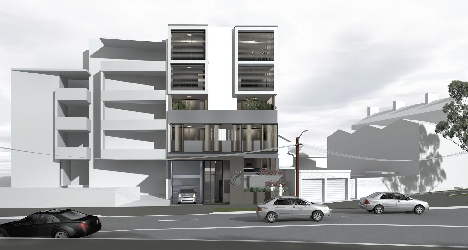 351 Apartment banner