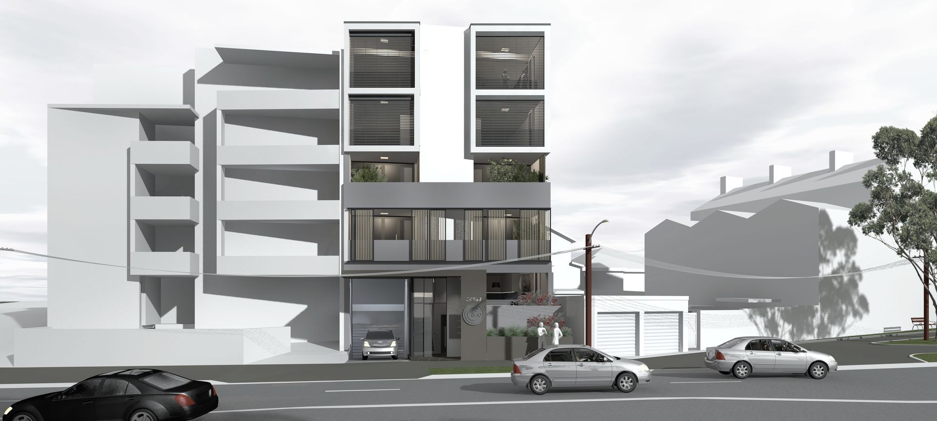 351 Apartment banner