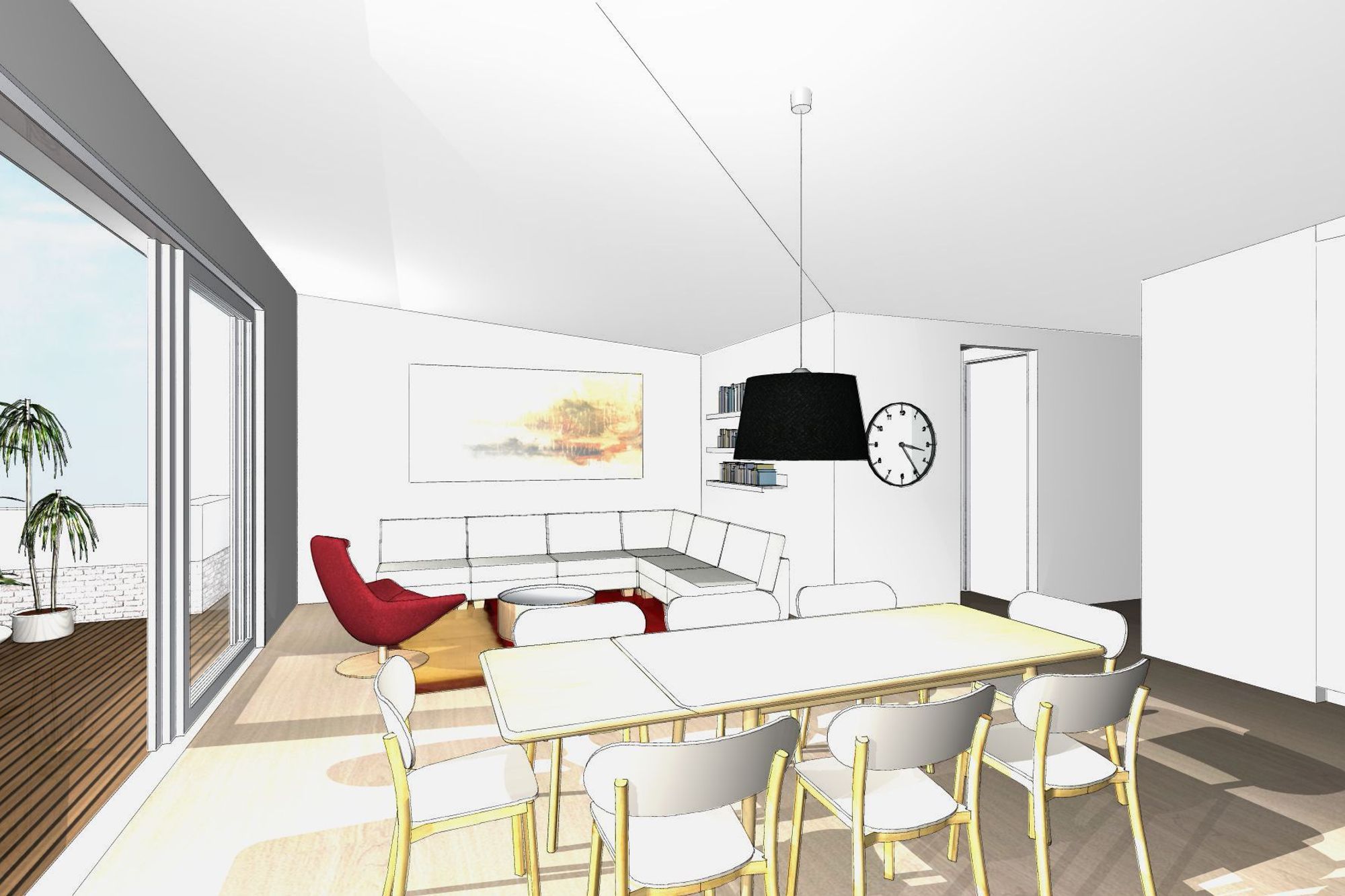 Moore Park Rd Apartments