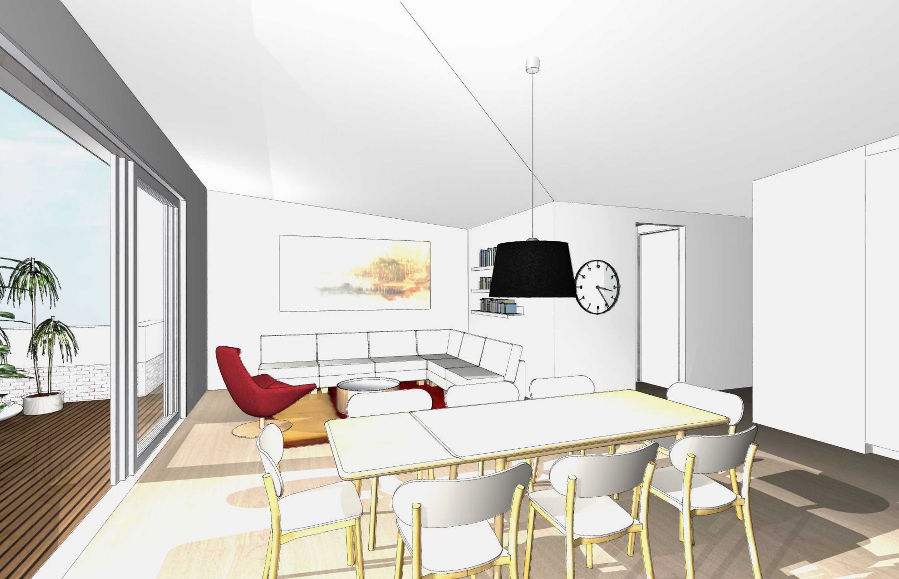 Moore Park Rd Apartments