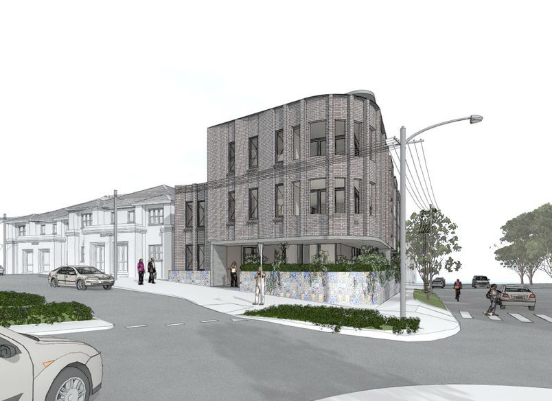 Audley Apartments