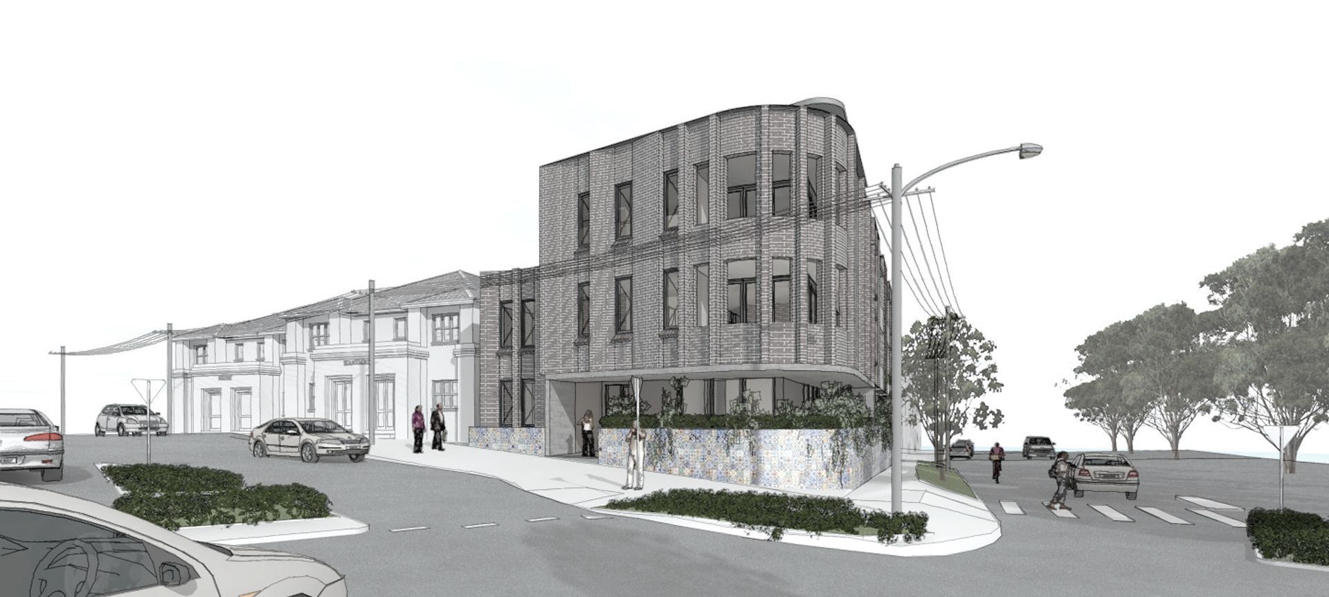 Audley Apartments banner