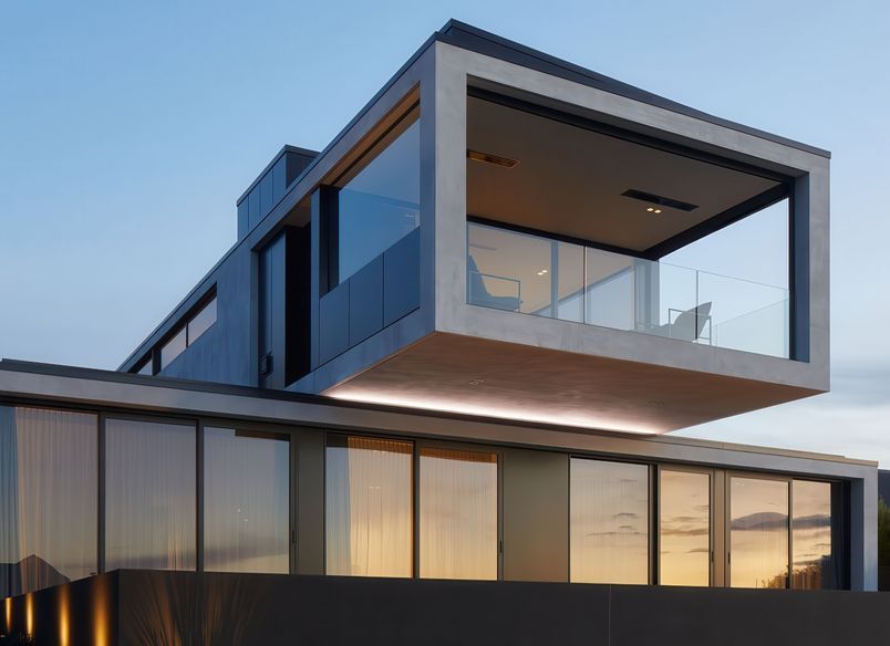Tetris House