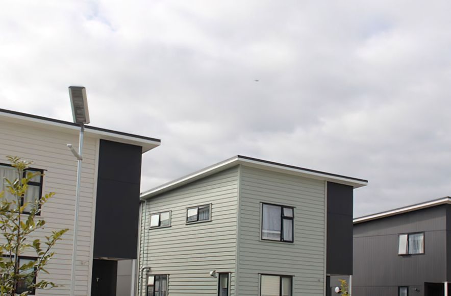 Gwendoline Avenue Apartment