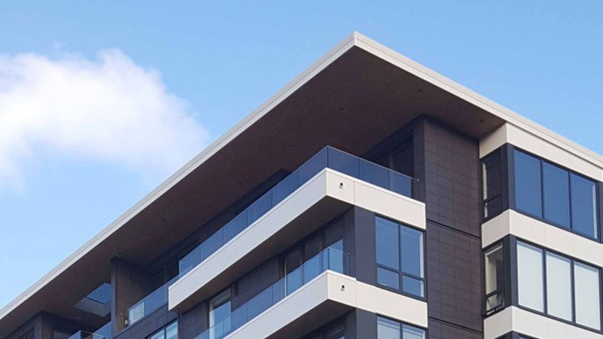 Alpha Apartments, Wellington banner