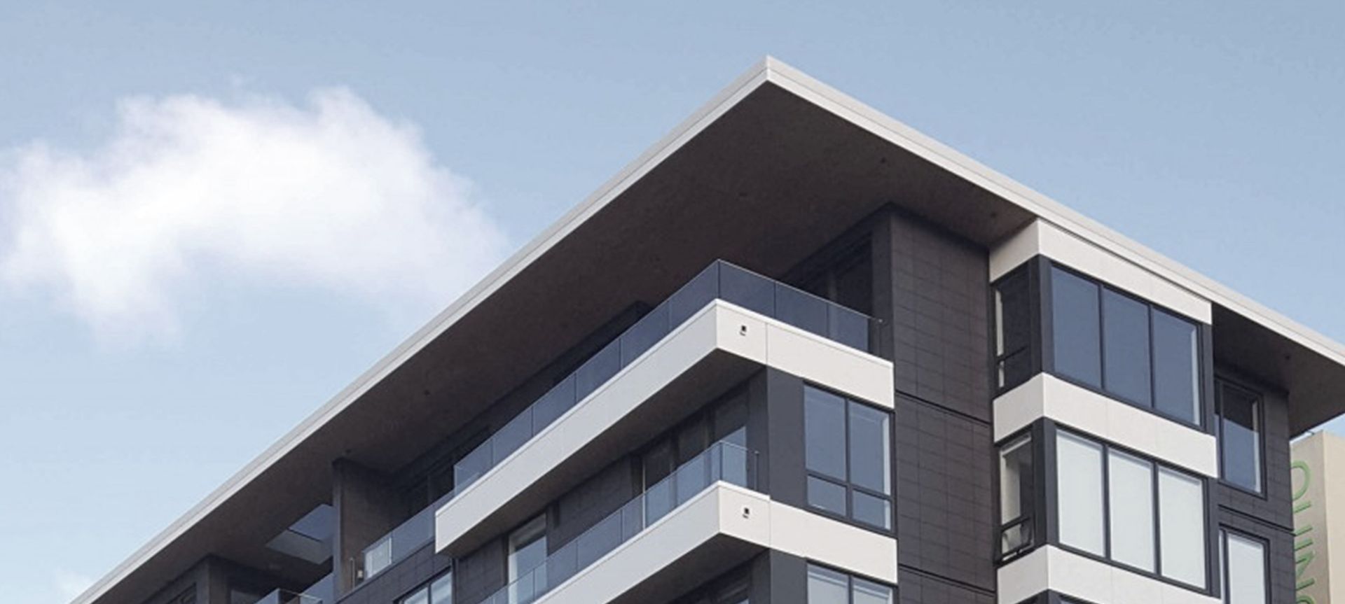 Alpha Apartments, Wellington banner