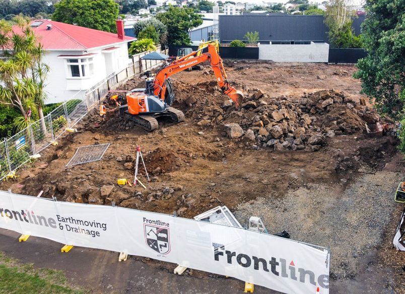 Sainsbury Road Development