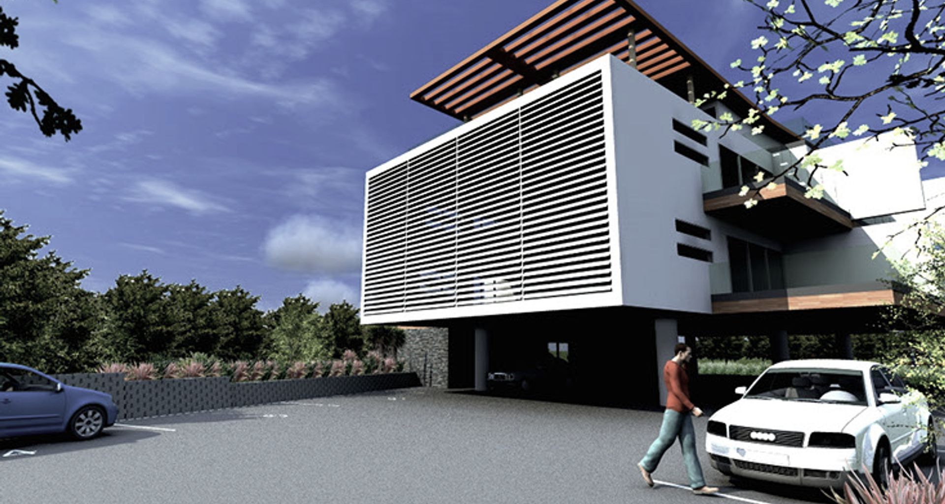 Commercial Apartments banner