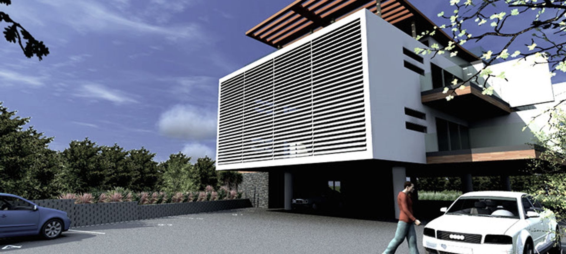 Commercial Apartments banner